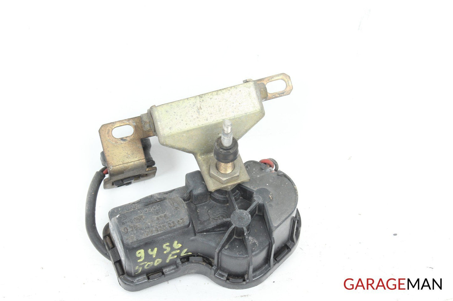 90-02 Mercedes R129 SL320 Front Left Side Headlight Head Light Wiper Motor OEM