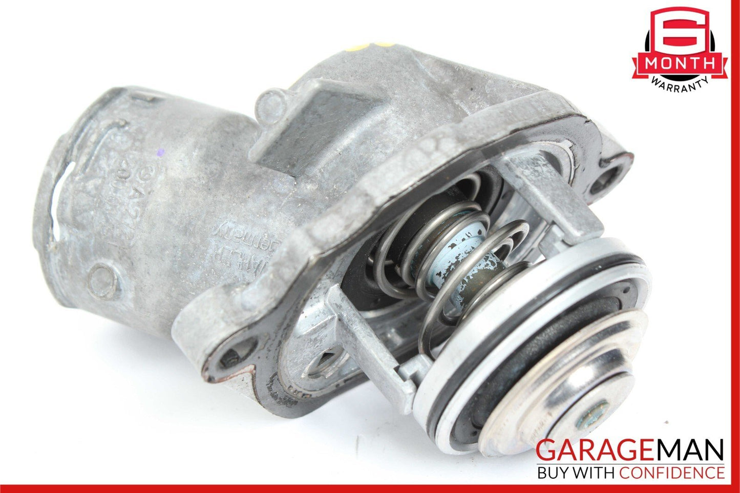 05-12 Mercedes C300 GLK350 C350 SLK350 S400 V6 Hybrid Water Thermostat Housing