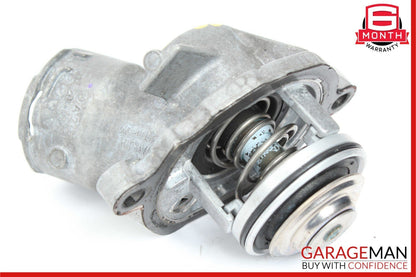 05-12 Mercedes C300 GLK350 C350 SLK350 S400 V6 Hybrid Water Thermostat Housing