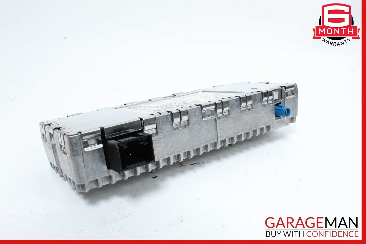 08-14 Mercedes W212 E350 C300 C350 Sirius Satellite Radio Receiver Module OEM