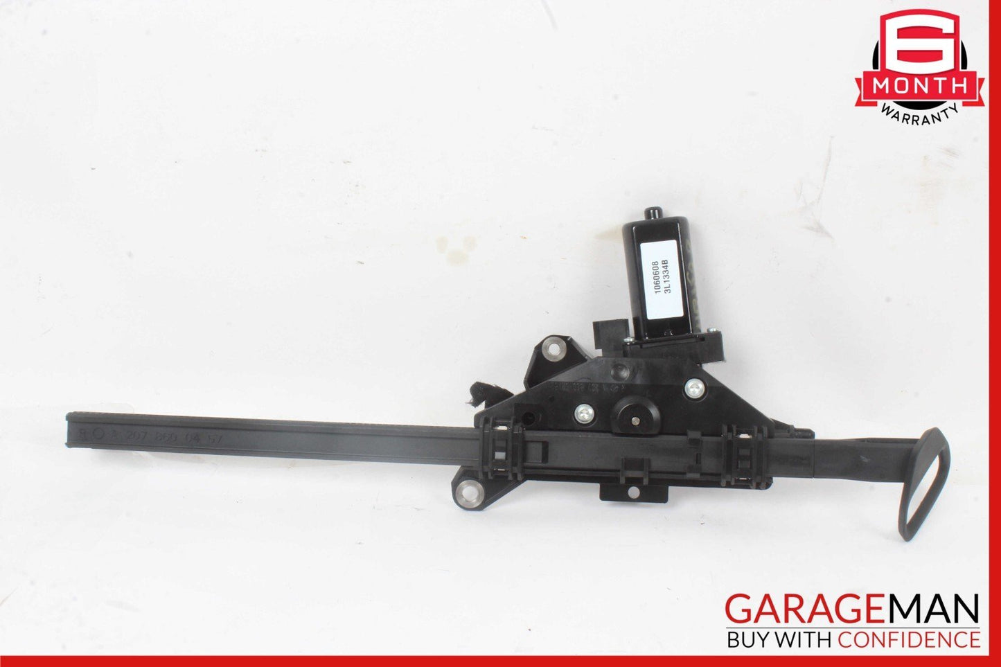 10-17 Mercedes W207 E350 E550 Front Right Side Seat Belt Feeder Retractor OEM