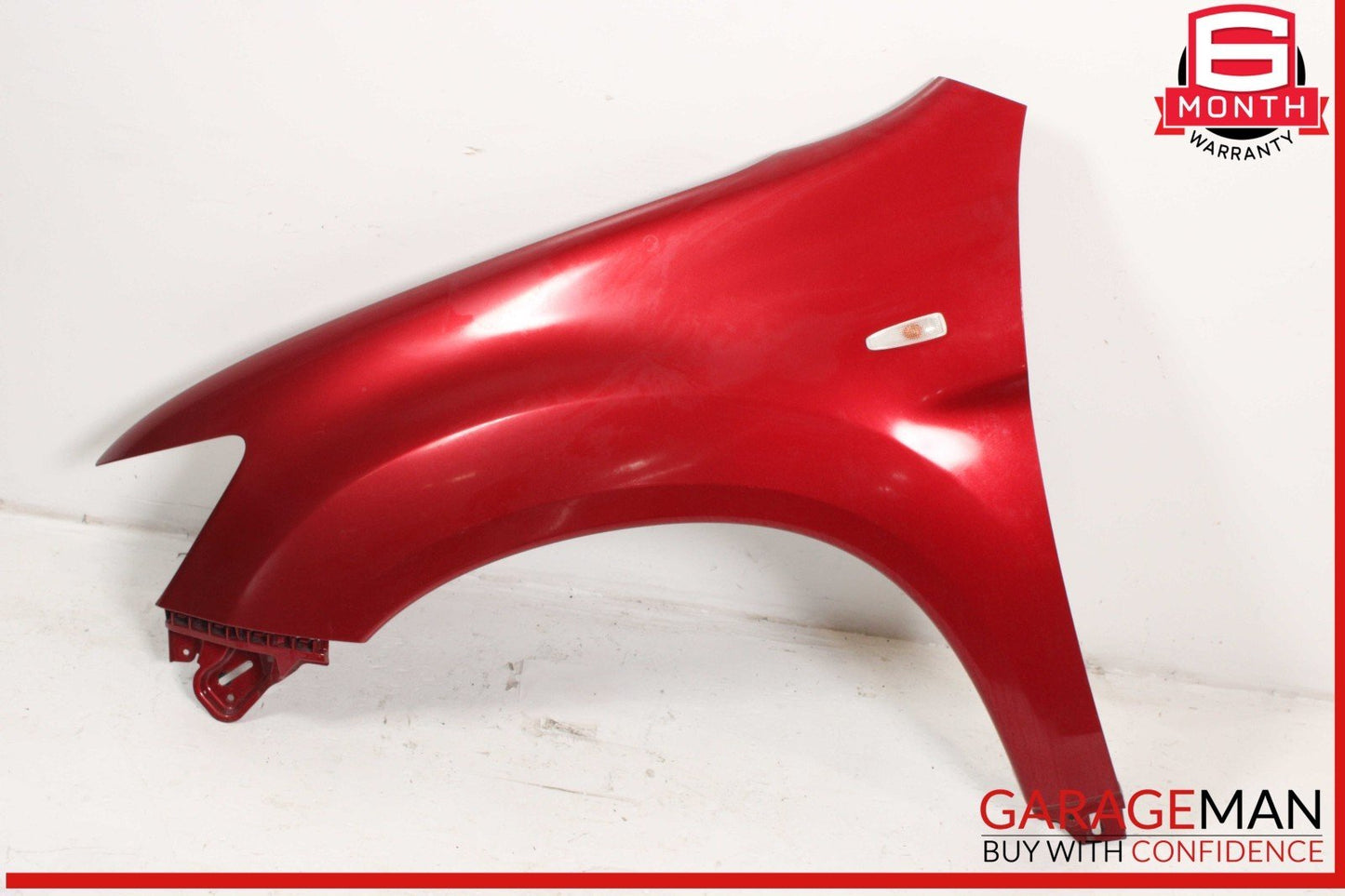 11-15 Mitsubishi Outlander Sport Front Left Driver Side Fender Panel OEM