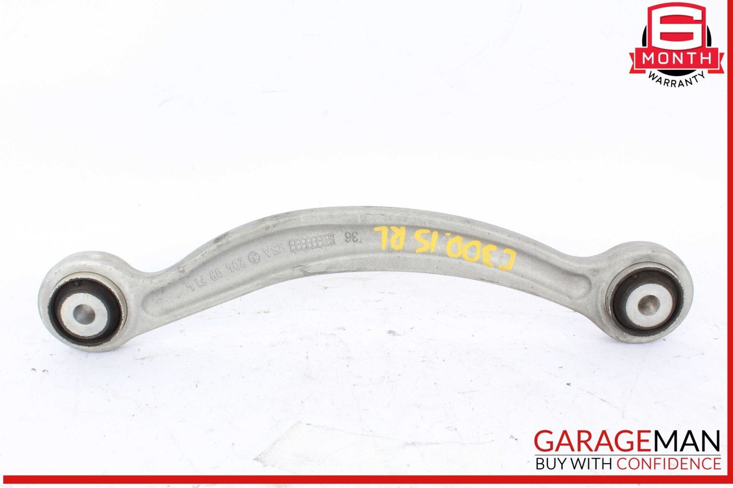 15-20 Mercedes W205 C300 Rear Left or Right Suspension Upper Control Arm OEM