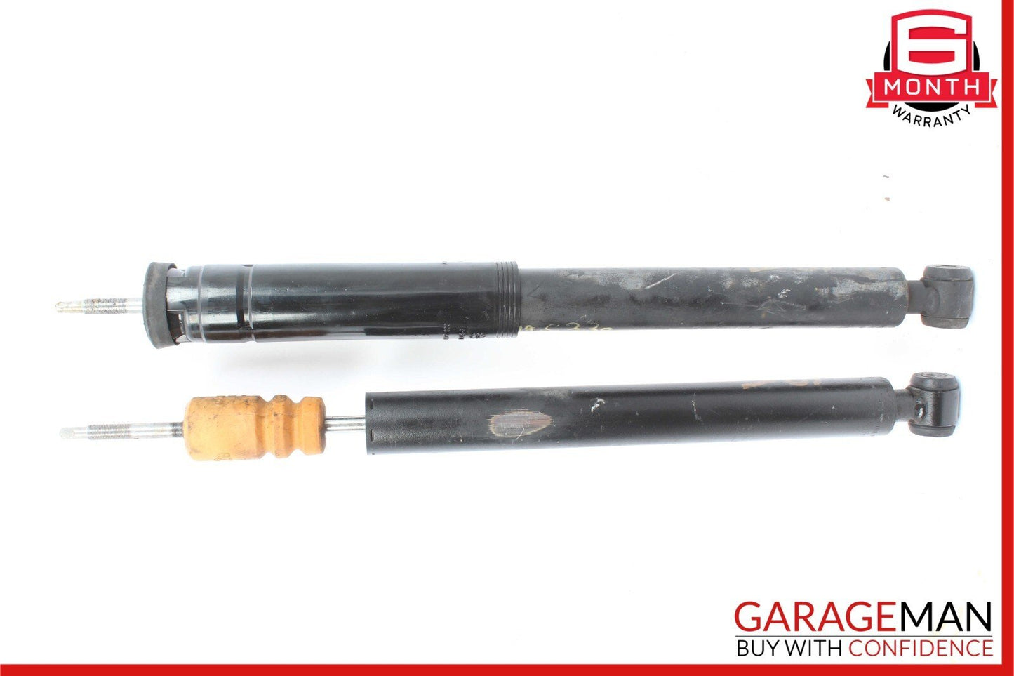 94-00 Mercedes W202 C280 C230 Rear Right & Left Side Shock Absorber Strut Set