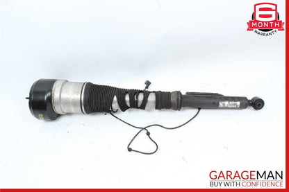 07-14 Mercedes W221 S400 Rear Left / Right Air Suspension Shock Strut Airmatic