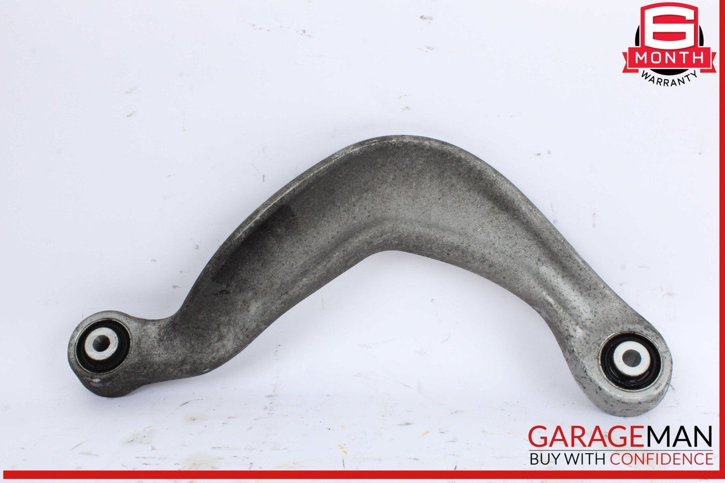 09-18 Audi A6 A7 A4 Rear Right Passenger Side Upper Control Arm 8K0505324H OEM