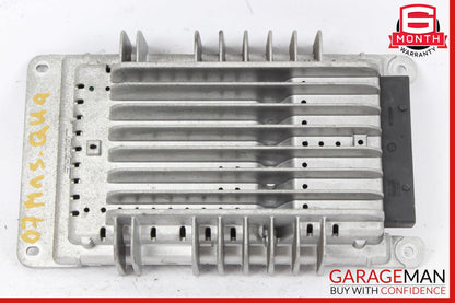 03-08 Maserati Quattroporte M139 Bose Audio Amplifier Amp 190939 OEM