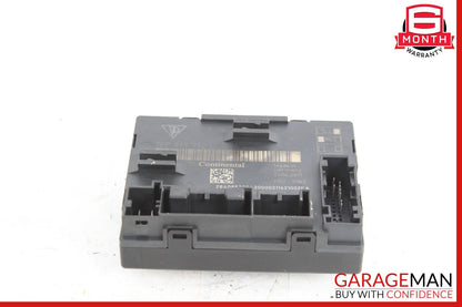 11-17 Porsche Cayenne 958 Front Right Passenger Side Door Control Module Unit