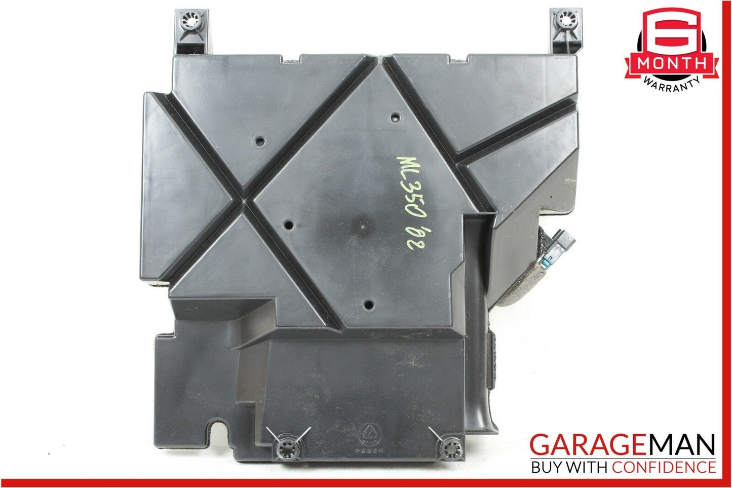 02-05 Mercedes W163 ML320 ML500 Subwoofer Sub Woofer Speaker OEM