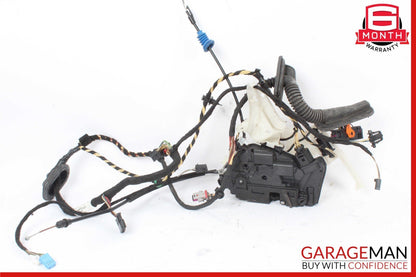 17-22 Alfa Romeo Giulia Rear Right Passenger Side Door Lock Latch Actuator OEM