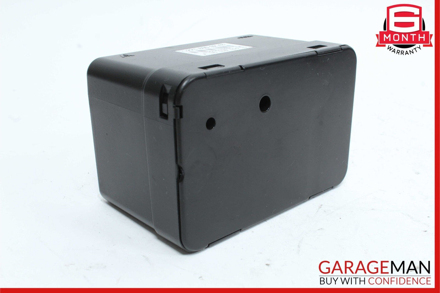07-14 Mercedes W221 S550 CL600 Trunk Seat Lumbar Vacuum Pump 2218000248 OEM