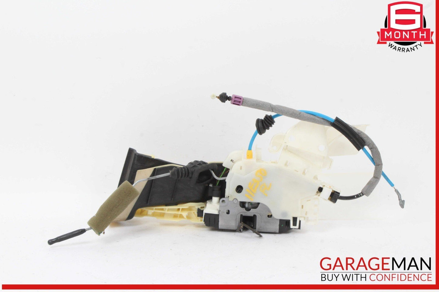 08-18 Mercedes W212 E350 C350 Front Left Driver Side Door Lock Latch Actuator