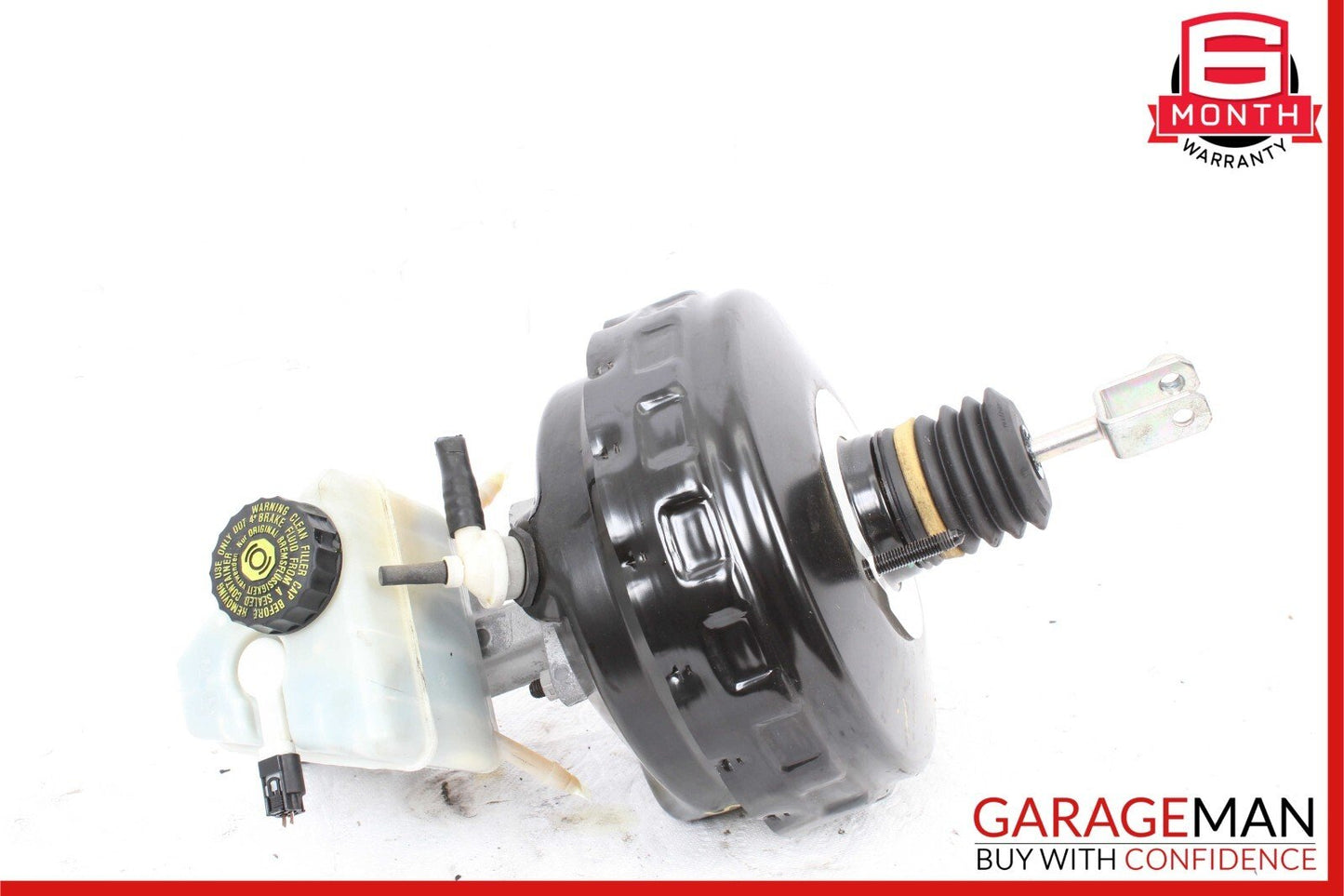 12-16 Mercedes R172 SLK250 SLK350 SLK300 Master Cylinder Power Brake Booster OEM
