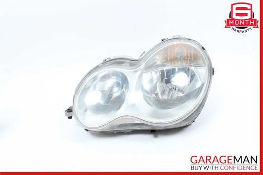 05-07 Mercedes W203 C240 C280 Front Left Side Headlight Head Light Lamp Halogen