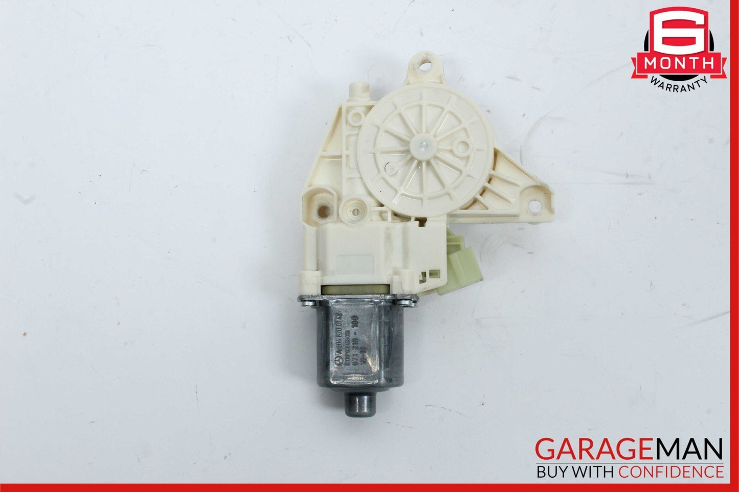 08-16 Mercedes C300 E350 Front Left Side Door Window Regulator Motor Unit