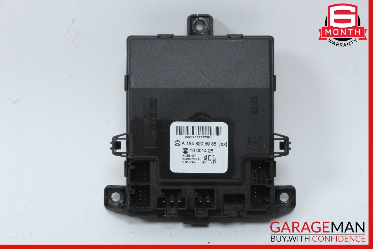 06-13 Mercedes GL320 ML450 R350 Front Right Side Door Control Module Unit