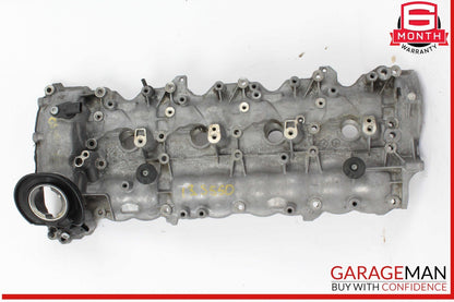 11-20 Mercedes W221 S550 E550 CLS550 Right Passenger Cylinder Head Cover OEM