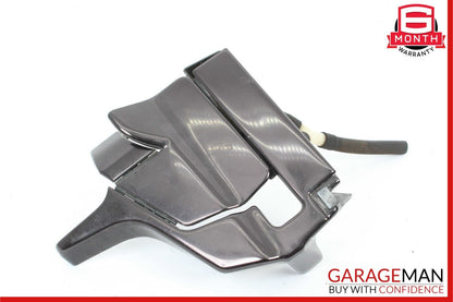 90-02 Mercedes R129 SL500 Rear Left Convertible Soft Top Tonneau Flap Trim Cover