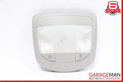 12-19 Mercedes X166 GL450 GLE350 Interior Roof Compartment Reading Light Lamp