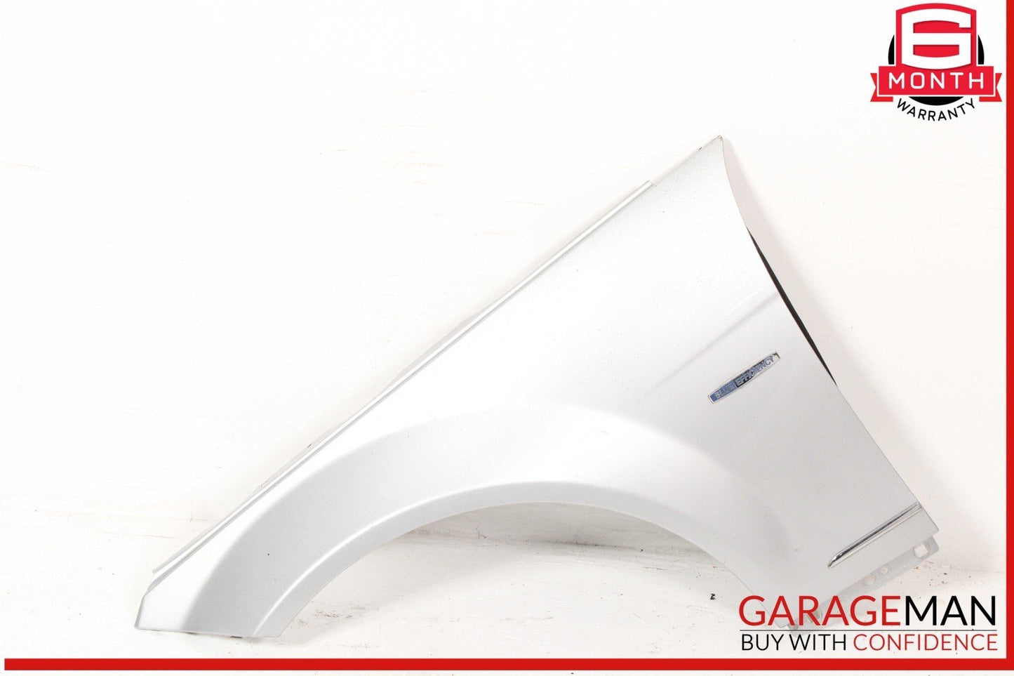08-14 Mercedes W204 C250 C300 Front Left Side Wing Fender Panel OEM