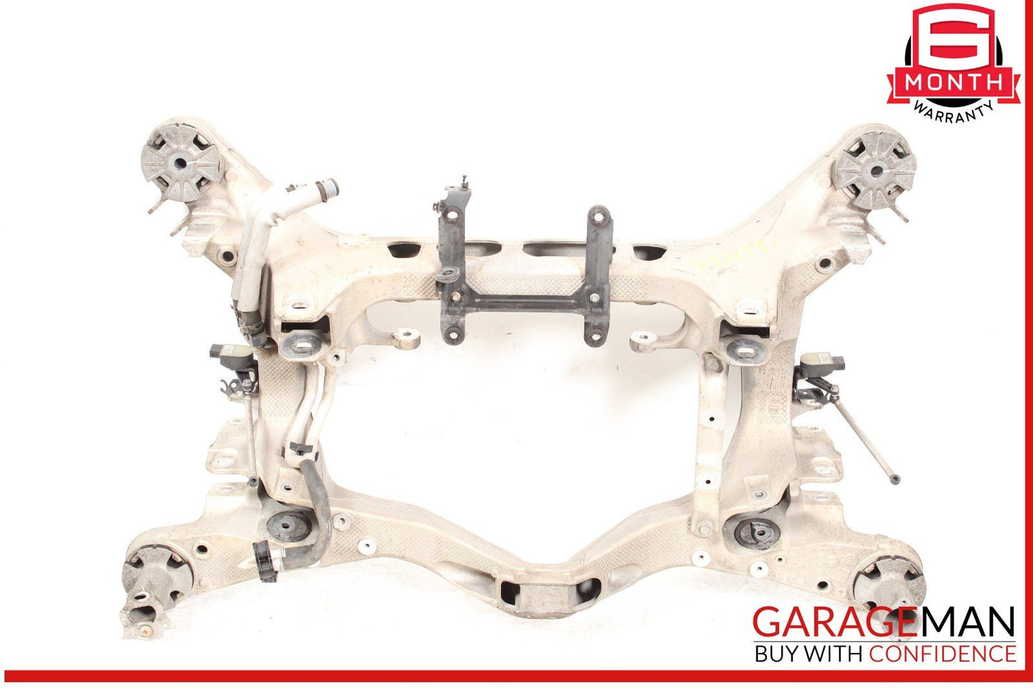 10-16 Porsche Panamera 970 Rear Sub Frame Subframe Crossmember OEM