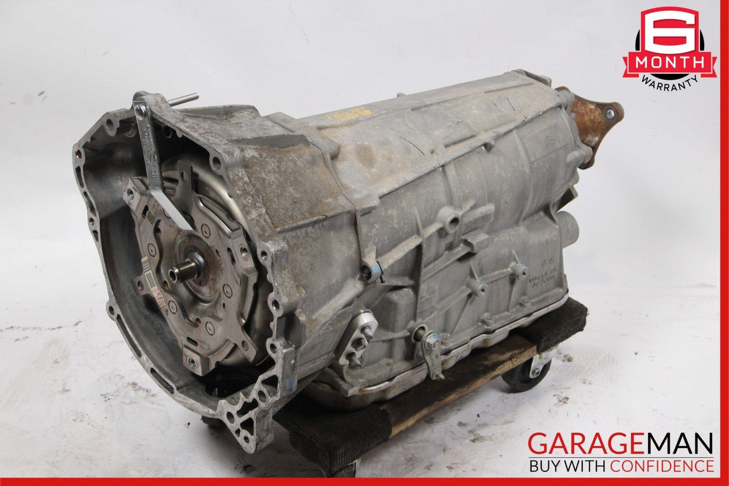 14-15 Cadillac CTS 2.0L RWD AT Auto Trans Automatic Transmission Assembly 33k