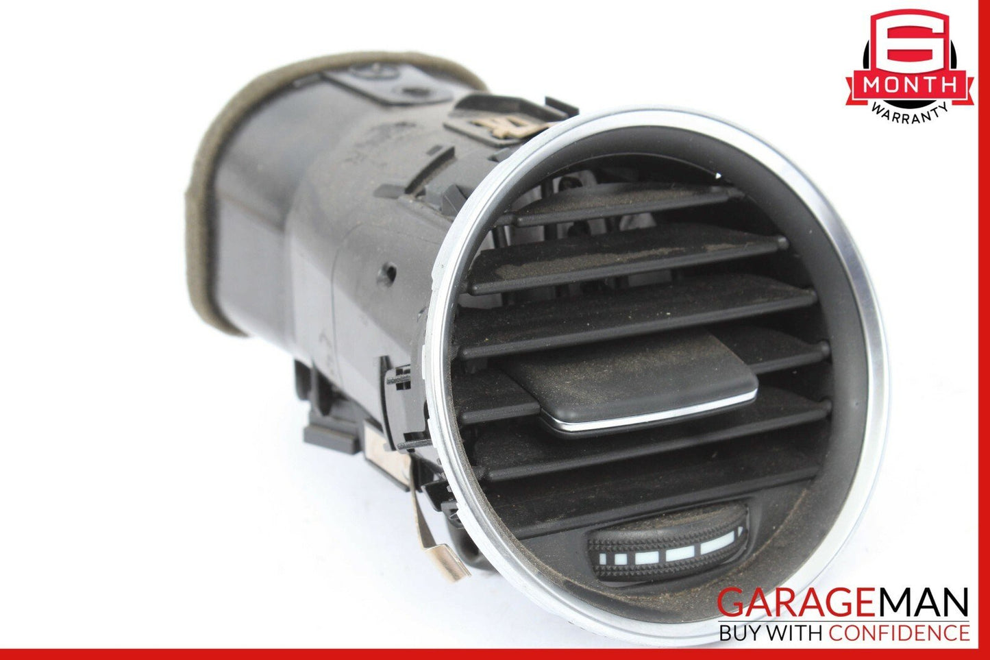 12-14 Mercedes W204 C250 C63 AMG Front Right Dash AC A/C Air Vent Grille Trim