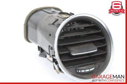 12-14 Mercedes W204 C250 C63 AMG Front Right Dash AC A/C Air Vent Grille Trim