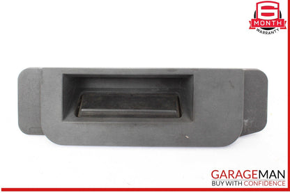 14-20 Mercedes W117 CLA250 C300 SLC300 Rear Trunk Tailgate Release Open Handle