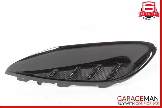 18-23 KIA STINGER REAR BUMPER LOWER RIGHT DRIVER SIDE GRILLE MOLDING OEM