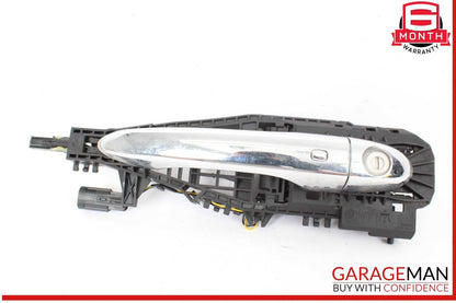 14-17 Maserati Ghibli Front Left Driver Side Exterior Door Handle Assembly OEM