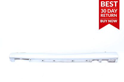 03-05 MERCEDES W209 CLK55 AMG LEFT ROCKER PANEL MOLDING SIDE SKIRT A108 OEM