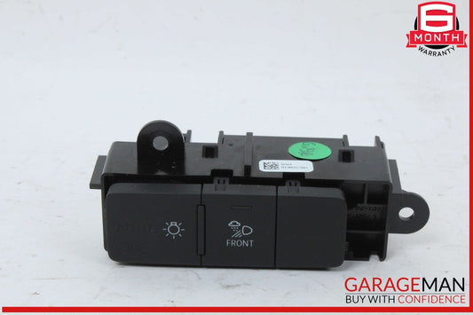 19-24 Audi Q7 Headlight Head Light Lamp Control Switch 4K1941501N OEM