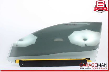 07-14 Mercedes W216 CL550 CL63 AMG Front Left Driver Side Door Window Glass OEM
