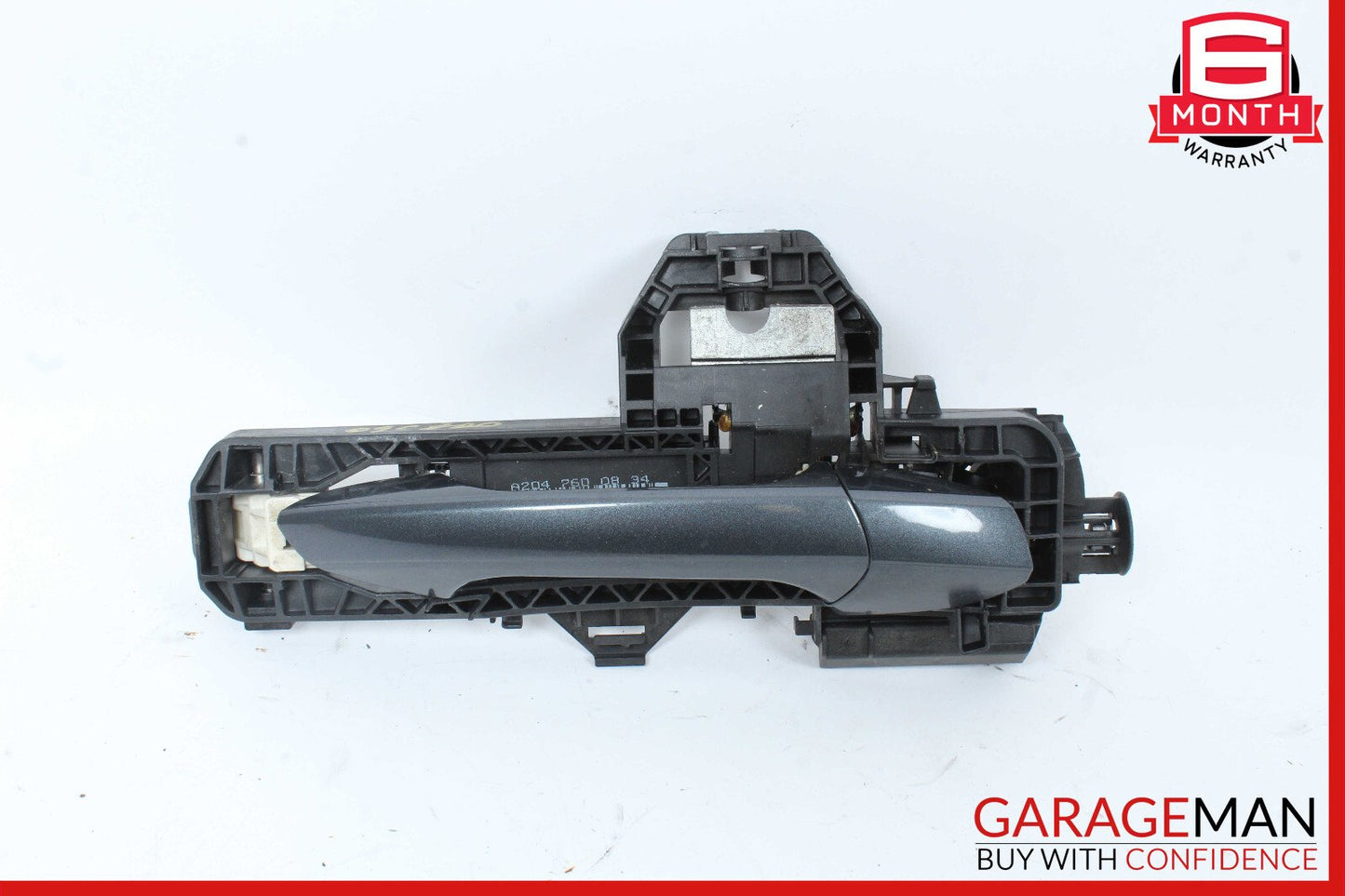 08-11 Mercedes W204 C300 C250 Front Right Side Exterior Door Handle OEM