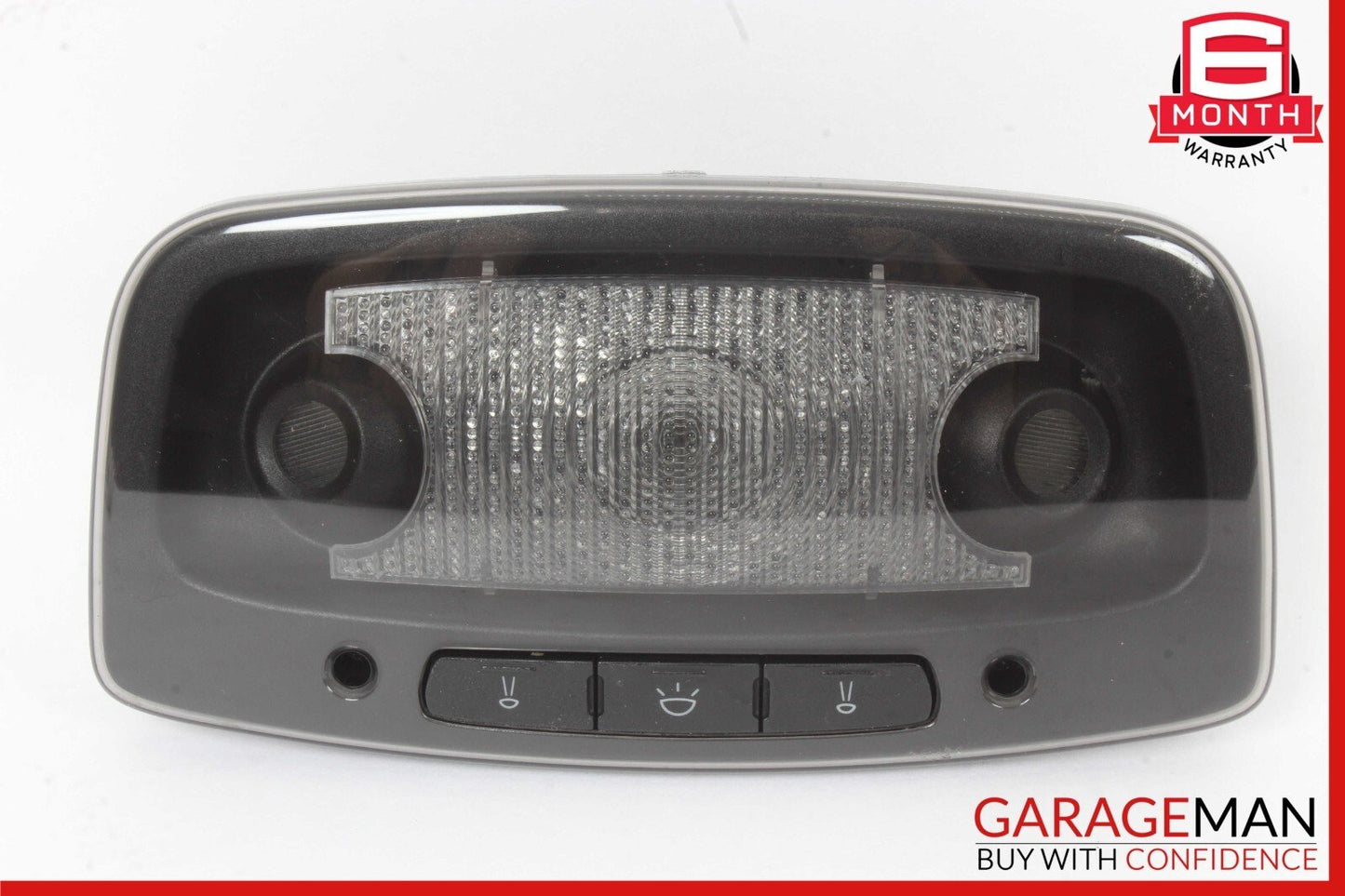 03-19 Maserati Quattroporte M139 Interior Overhead Dome Light Lamp OEM