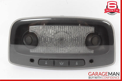 03-19 Maserati Quattroporte M139 Interior Overhead Dome Light Lamp OEM
