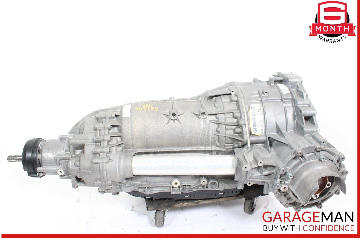 18-24 Audi RS5 S4 S5 AWD Automatic Transmission Assembly OEM 95k