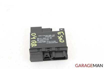 03-06 Mercedes W211 E500 Rear Right / Left Keyless Go Entry Control Module Q3