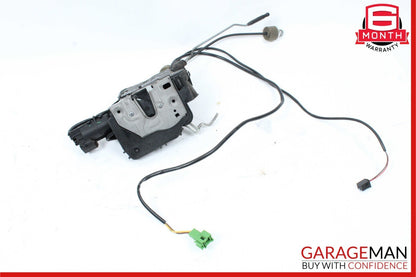 06-11 Mercedes W219 CLS550 Front Right Keyless Go Door Lock Latch Actuator OEM