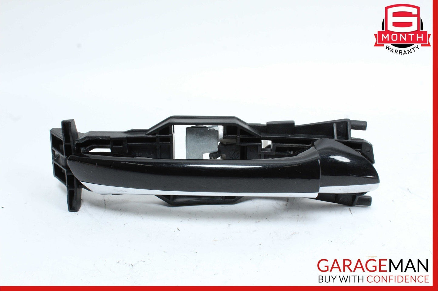 03-09 Mercedes W211 E350 E500 E320 Front Right Side Exterior Door Handle Black