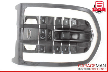 11-16 Porsche Cayenne Turbo 958 Front Overhead Dome Light Lamp OEM