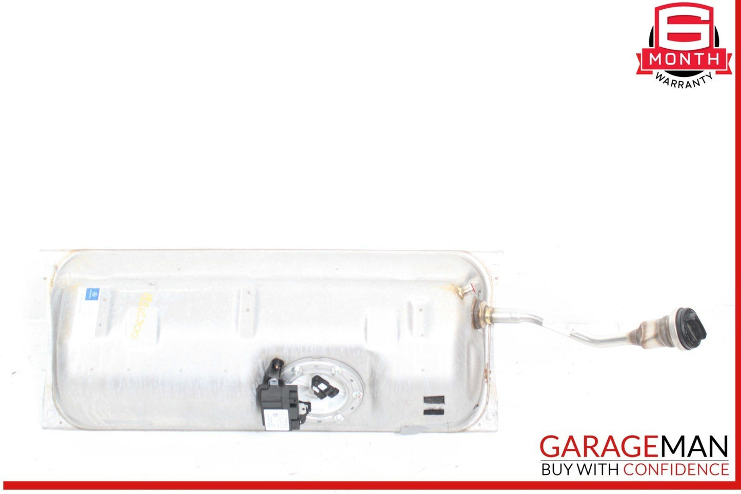 12-20 Mercedes R172 SLC300 Fuel Gas Tank Reservoir Filler Neck Assembly OEM