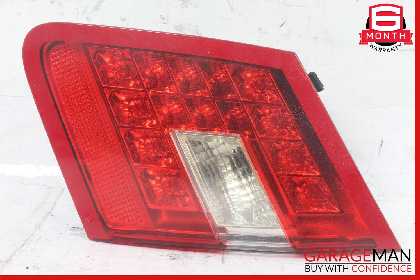 10-13 Mercedes W212 E350 E550 Sedan Inner Tail Light Lamp Rear Right Side OEM