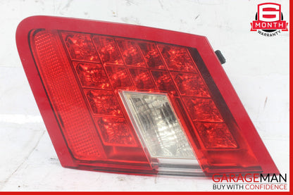 10-13 Mercedes W212 E350 E550 Sedan Inner Tail Light Lamp Rear Right Side OEM