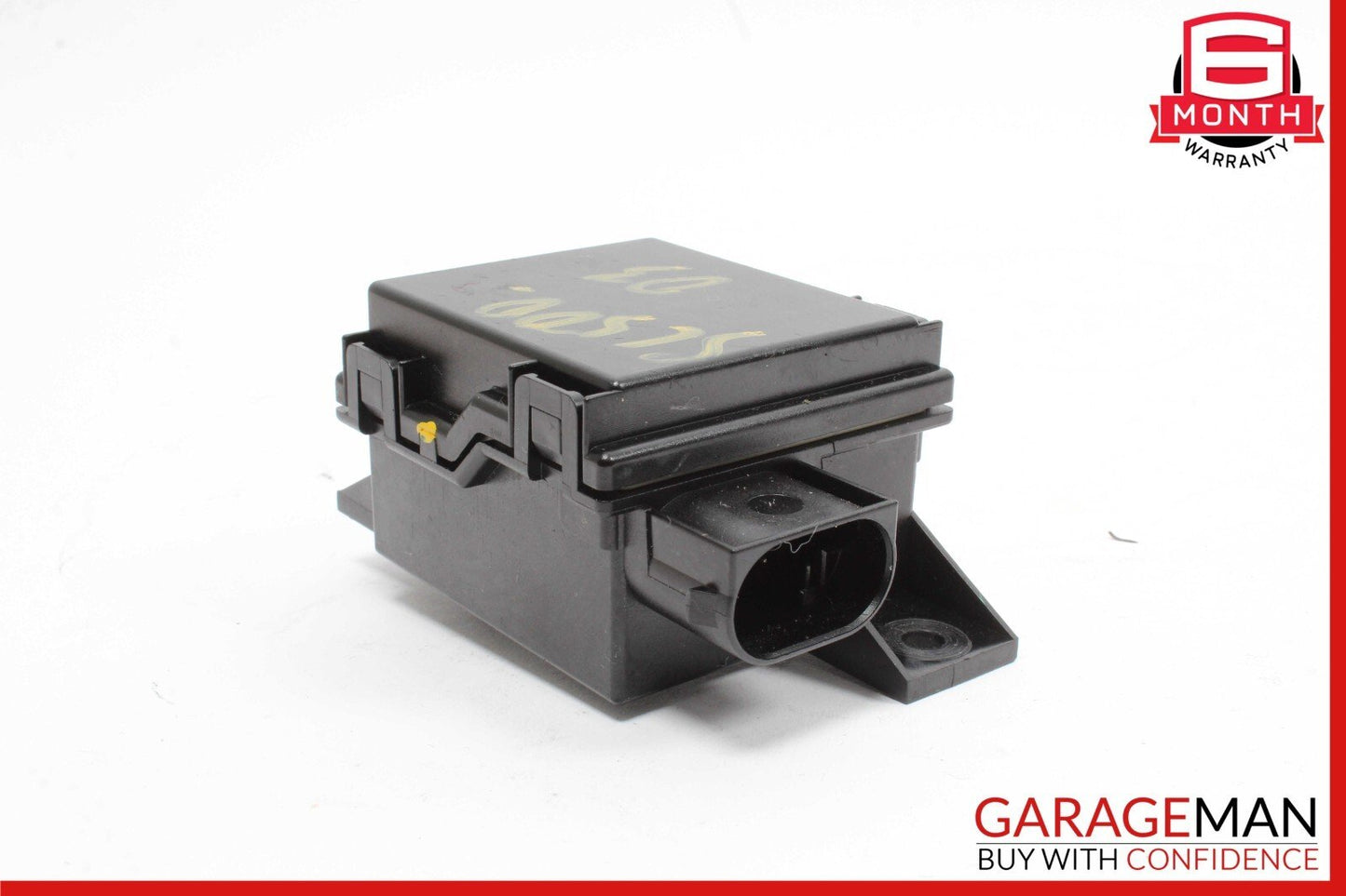 00-13 Mercedes R230 SL500 Seat Belt Seatbelt Tension Sensor 2158600505 OEM