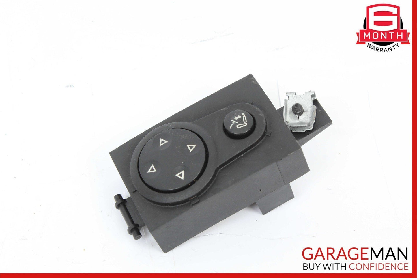 03-10 Porsche Cayenne S 955 957 Steering Column Adjustment Control Switch Module