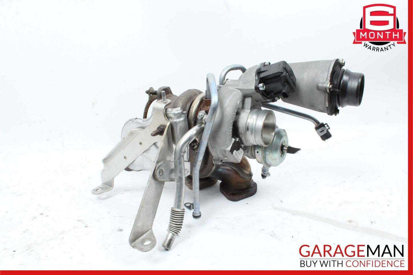 12-15 Mercedes W204 C250 SLK250 M271 1.8L Turbo Turbocharger IHI 2710903680 OEM
