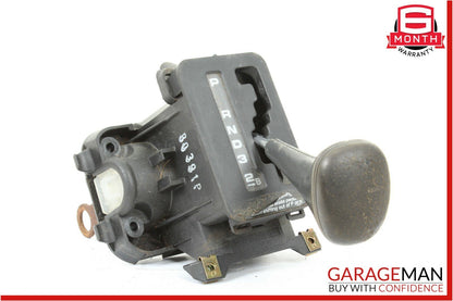 90-95 Mercedes R129 SL320 500SL Floor Gear Shifter Shift Selector Box Assembly