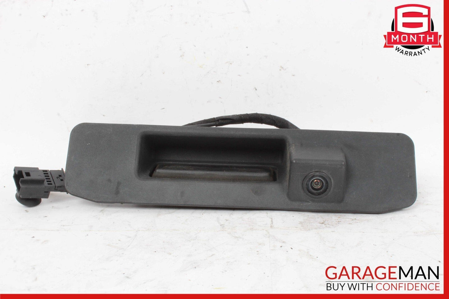13-16 Mercedes W166 ML400 Trunk Tailgate Release Open Handle w/ Camera OEM